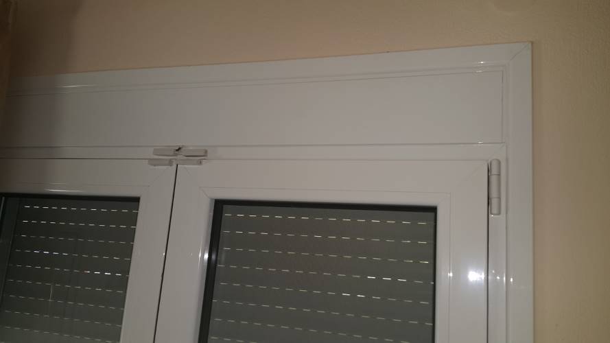 Aluminium Volets